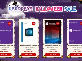 Urcdkeys.com: Φθηνά κλειδιά για Windows 10 από τα 10.07 ευρώ μόνο