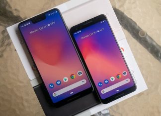 google pixel 4
