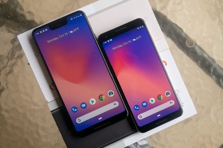 google pixel 4