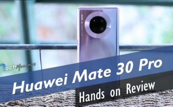Huawei Mate 30 Pro Hands on Review: Ένα θεριό σε κλουβί