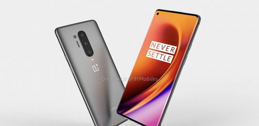 OnePlus 8 OnePLus 8 Lite