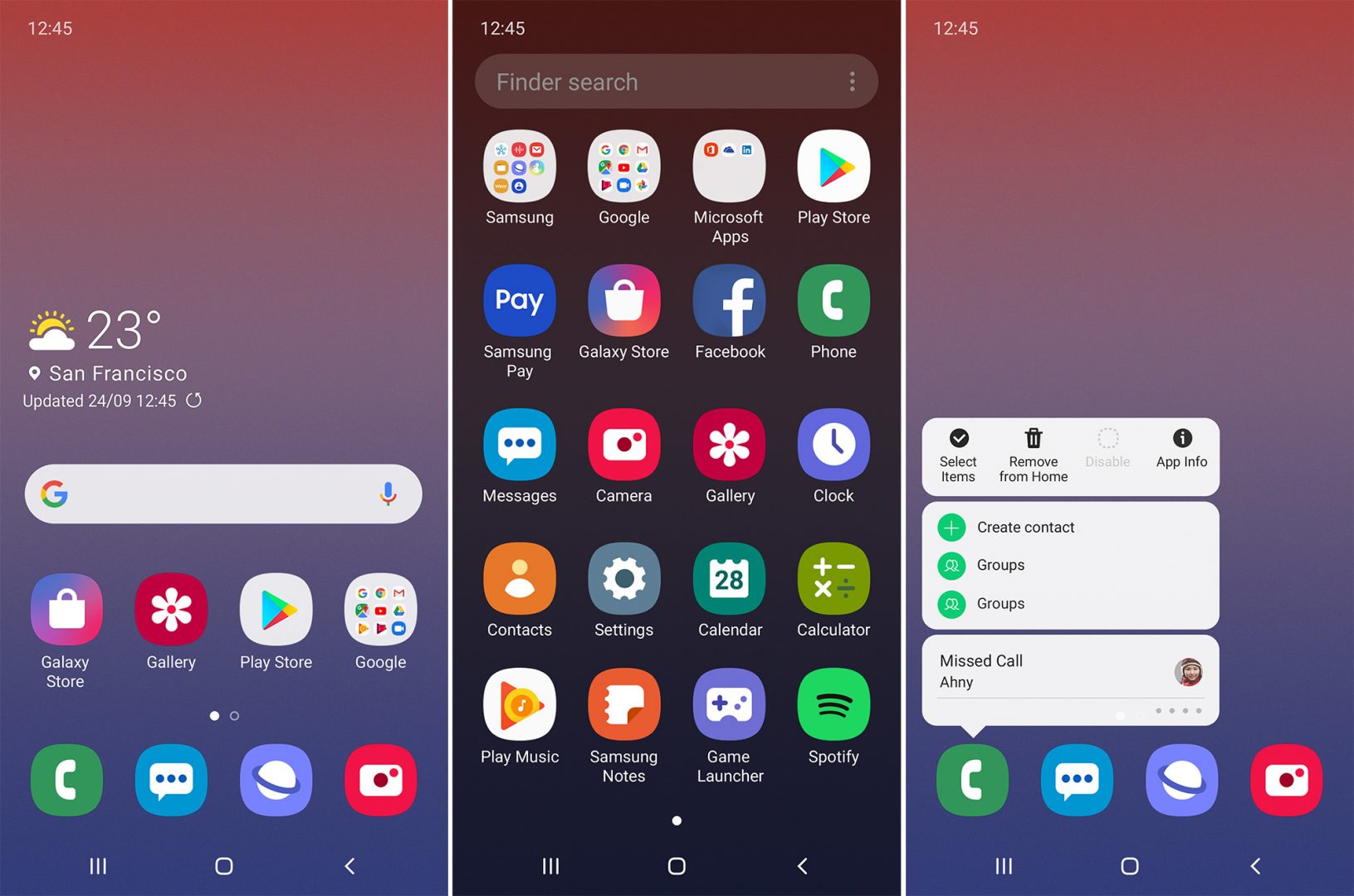 Βελτιώνεται ο launcher της Samsung – Χτυπά 1 δις εγκαταστάσεις στο Play Store