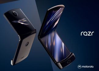 Motorola Razr 2019