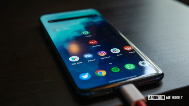 OnePlus 7T