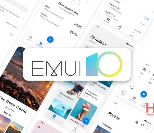 Ευρώπη: Μόλις ξεκίνησε η διάθεση του stable EMUI 10 σε συσκευές Huawei Mate 20/Pro /Huawei P30/Pro