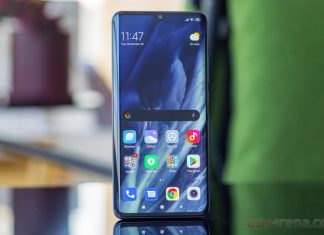 Xiaomi Mi Note 10
