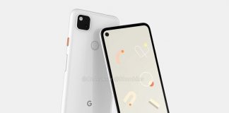 Google Pixel 4a