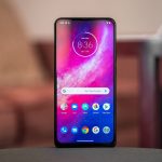 Motorola-Moto-One-screen-upright-on-chair-1200×675