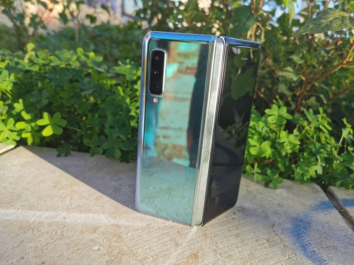 Αναβάθμιση προσθέτει χαρακτηριστικά του Galaxy Z Fold 2 στο Samsung Galaxy Fold