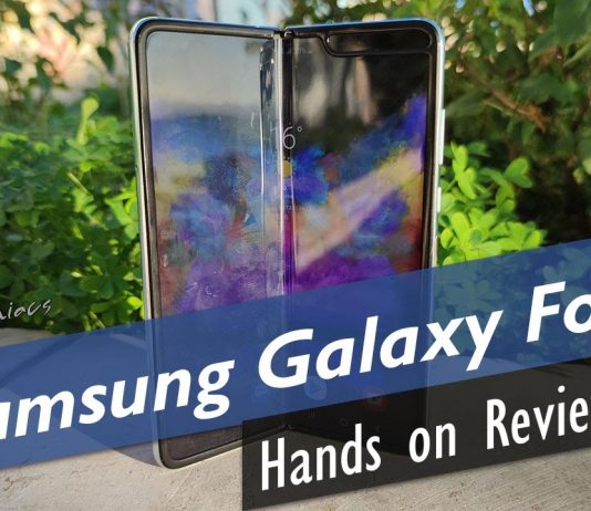 Samsung Galaxy Fold Hands on Review: Αλλάζοντας για πάντα τα smartphones όπως τα ξέραμε
