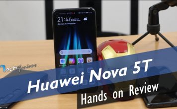 Huawei Nova 5T Review: Από την εταιρία που δεν το βάζει κάτω