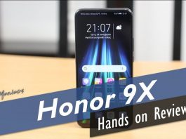 Honor 9X Review: Power in style σε οικονομική τιμή