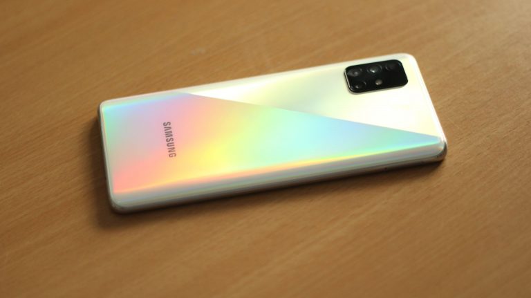 Samsung Galaxy A51 5G