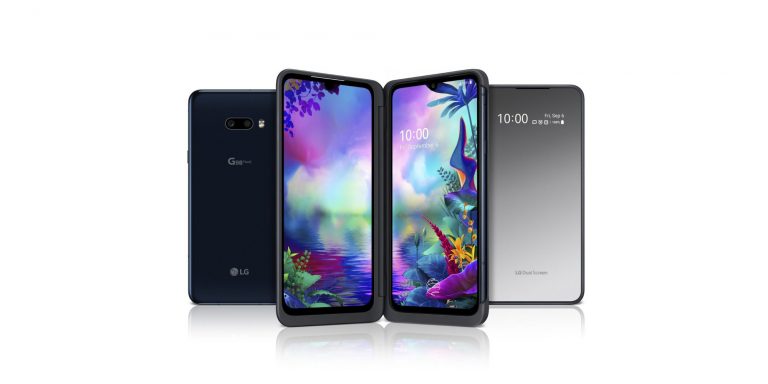 LG G9 ThinQ