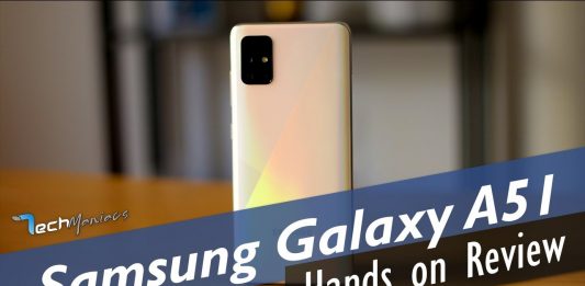 Samsung Galaxy A51 Review: Με νέο σχεδιασμό και αναβαθμίσεις στα σημεία