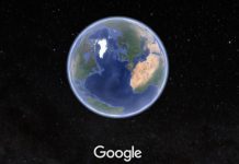 Google-Earth-app