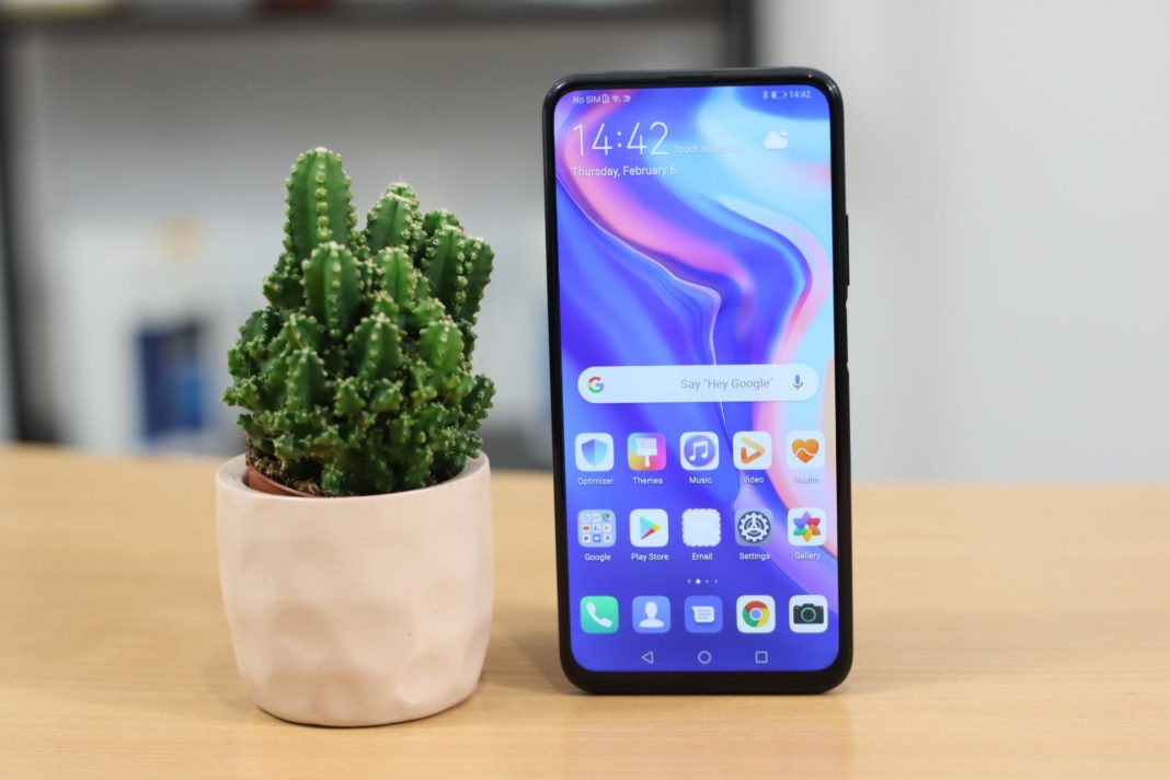 Huwei P Smart Pro 2019 (1)