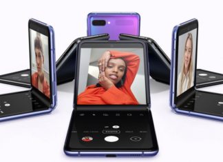 Samsung Galaxy Z Flip