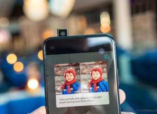 pop-up smartphones