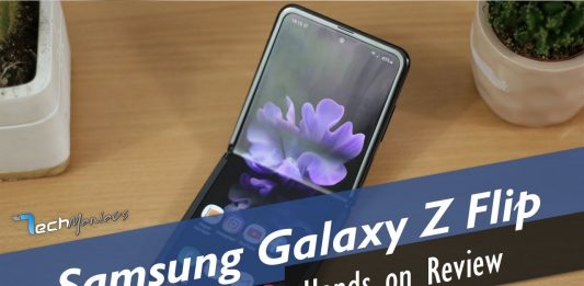 Samsung Galaxy Z Flip Review: Μικρό μέγεθος με τεράστια οθόνη!