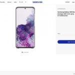 samsung galaxy s20