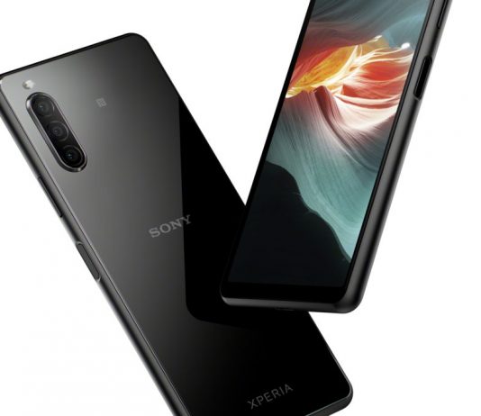 Η Sony εξηγεί πώς συνέβαλαν οι Alpha κάμερες στο Xperia 1 II Sony Xperia 10 II