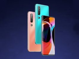 Xiaomi Mi 10 και Mi 10 Pro: Ανακοινώθηκαν επίσημα! 108MP κάμερα και Snapdragon 865 xiaomi mi 10 pro