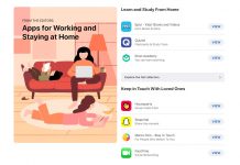 Apple App Store Top Apps Home Covid 19