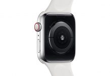 Apple Watch Oxygen Sensor Apple Watch SE 3