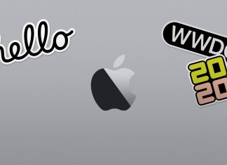 Apple wwdc 2020