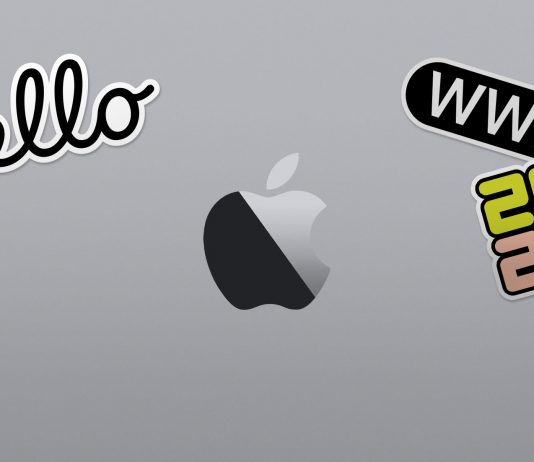 Apple wwdc 2020