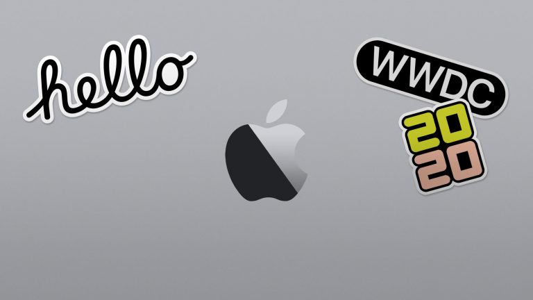 Apple wwdc 2020