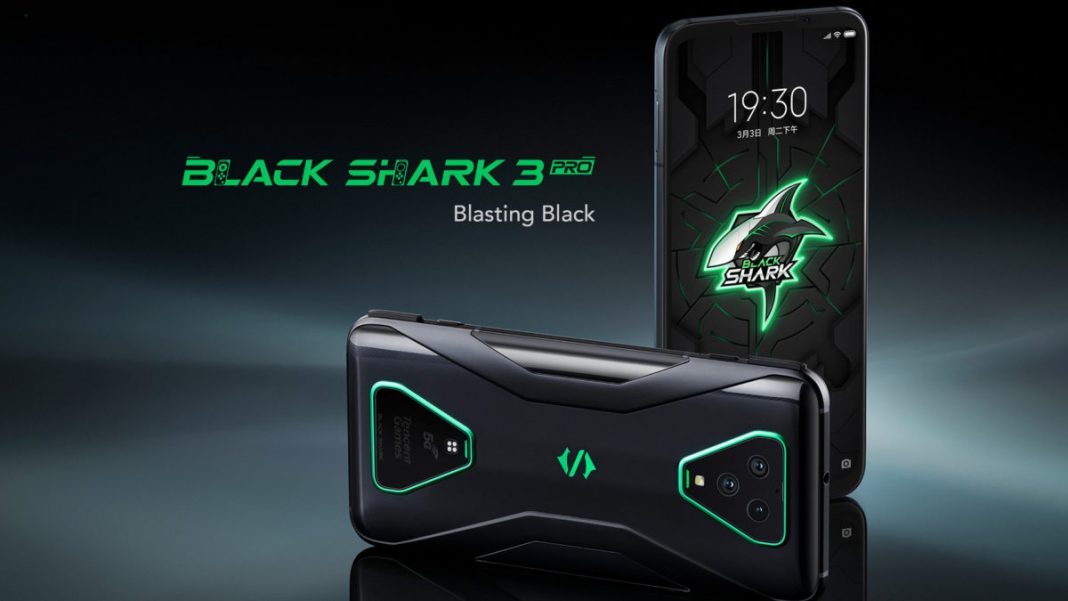 Black Shark 3 and 3 Pro Official