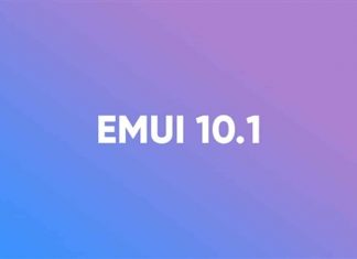 EMUI 10.1