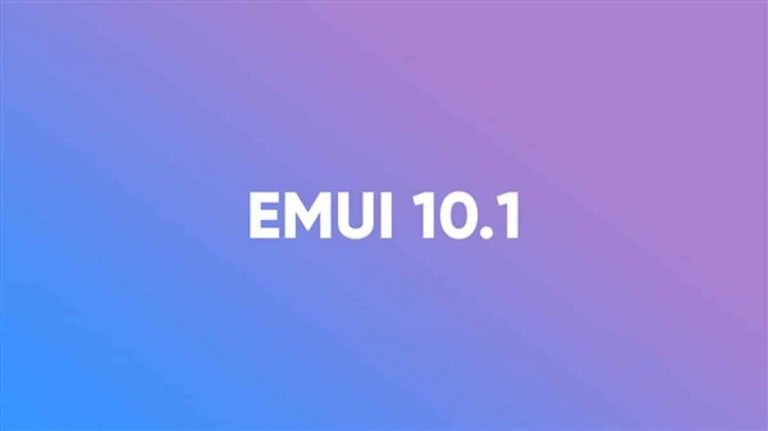 EMUI 10.1