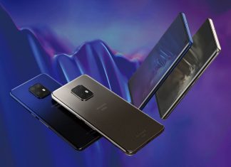 Fujitsu Arrows 5G F-51A