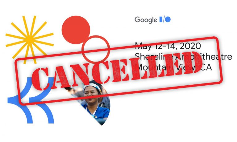 Google I/O 2020