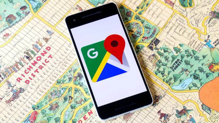 Google Maps