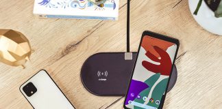 Google Pixel 4 XL Android 11 Wireless Charging