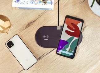 Google Pixel 4 XL Android 11 Wireless Charging