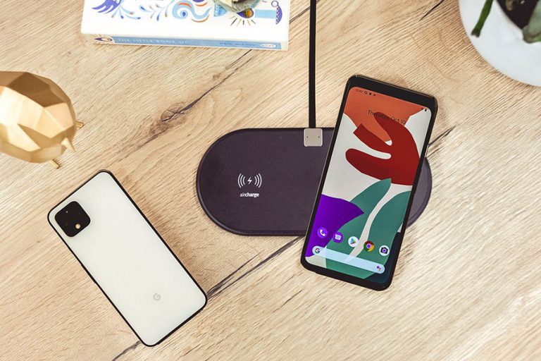 Google Pixel 4 XL Android 11 Wireless Charging