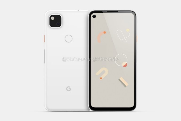 Google Pixel 4a