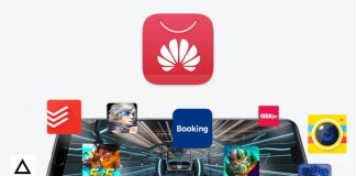 Huawei App Gallery Devs