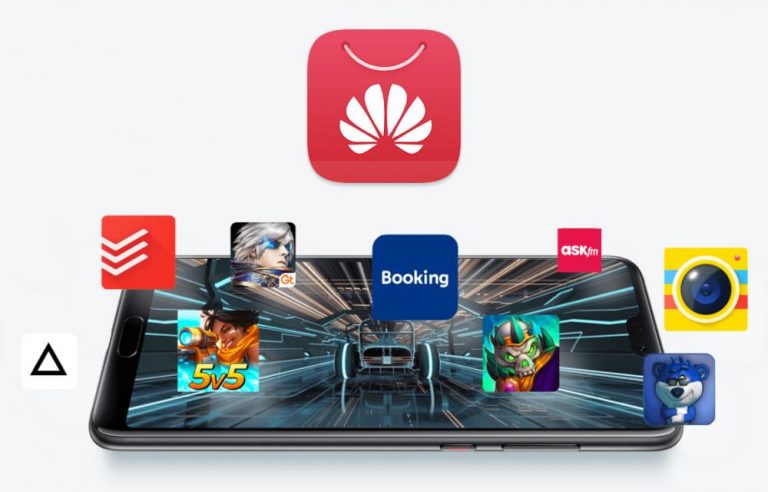 Huawei App Gallery Devs