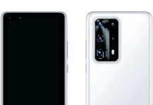 Huawei P4 Pro Cameras Details