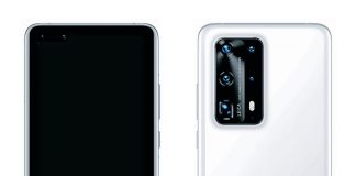 Huawei P4 Pro Cameras Details