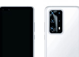 Huawei P4 Pro Cameras Details