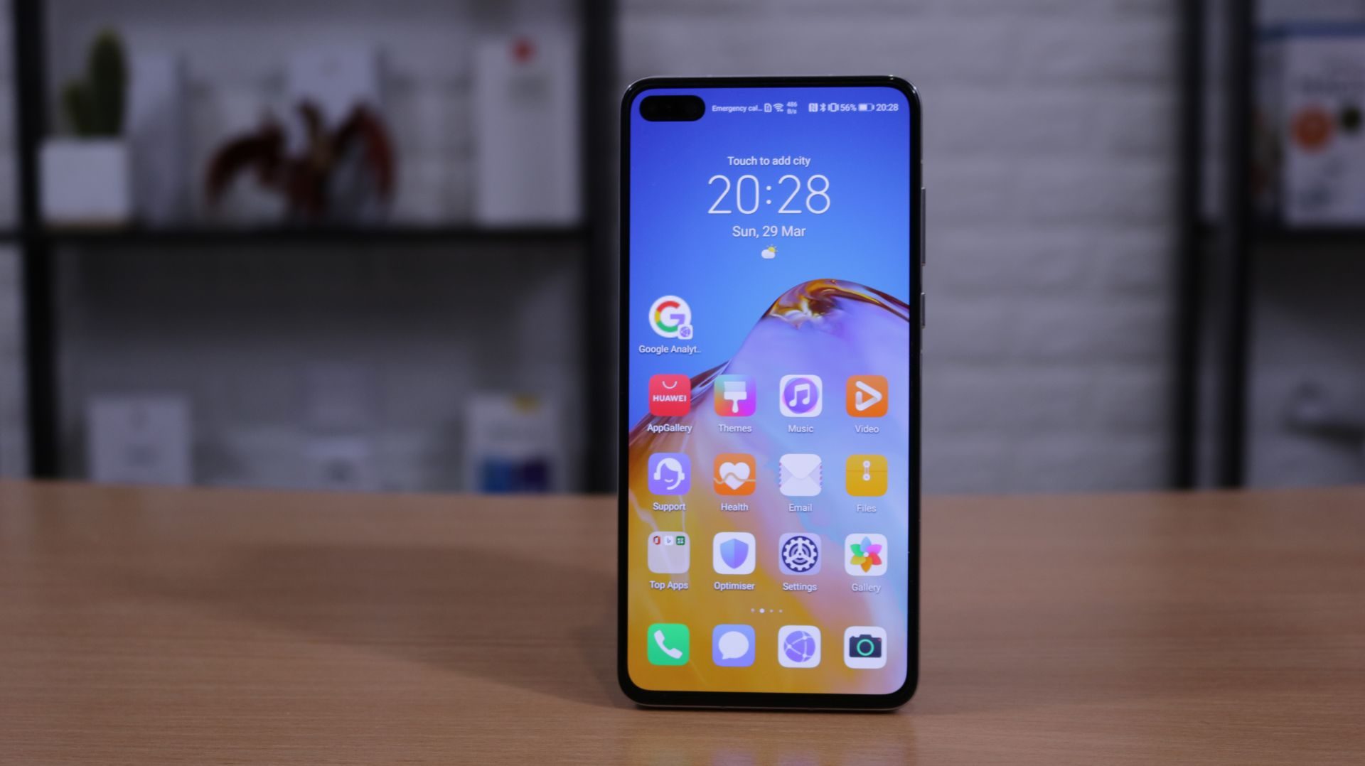 Ελληνικό site μας λέει ότι με εγκατάσταση GMS σε Huawei smartphones χάνεις την εγγύηση. Ισχύει;