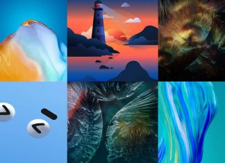 Huawei P40 Pro Wallpapers
