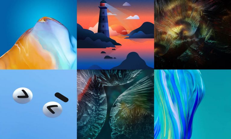 Huawei P40 Pro Wallpapers
